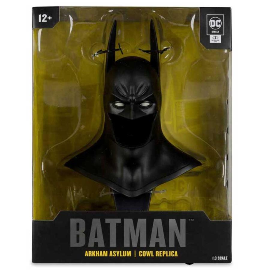 DCコミック バットマン アーカム・アサイラム 2009年のバットマン