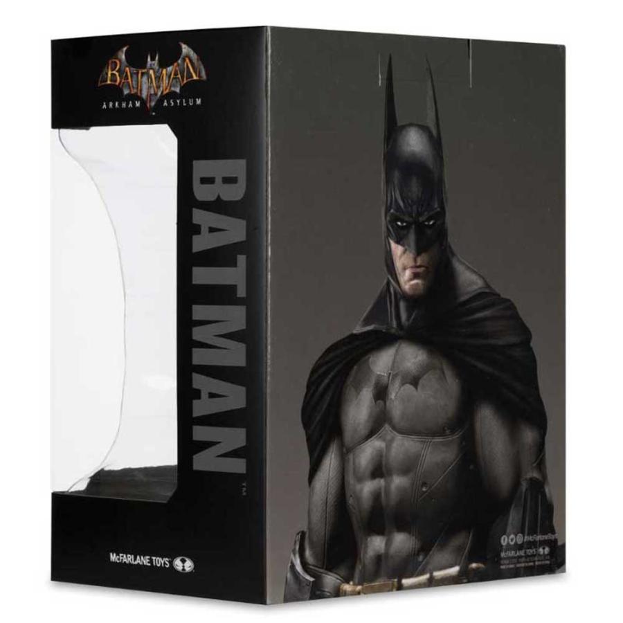 DCコミック バットマン アーカム・アサイラム 2009年のバットマン