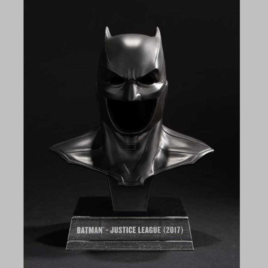 バットマン ジャスティスリーグ 2017 レプリカ マスク 1/3スケール ジャスティスリーグ 2017 バットマン のレプリカ マスク 1/3スケール