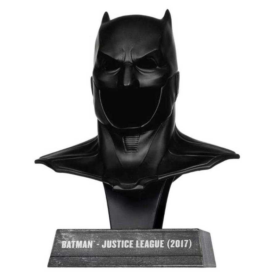 バットマン ジャスティスリーグ 2017 レプリカ マスク 1/3スケール ジャスティスリーグ 2017 バットマン のレプリカ マスク 1/3スケール