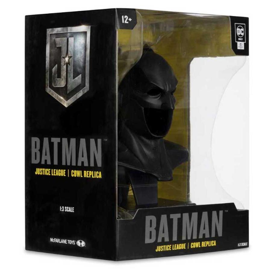 ジャスティスリーグ 2017 バットマン のレプリカ マスク 1/3スケール