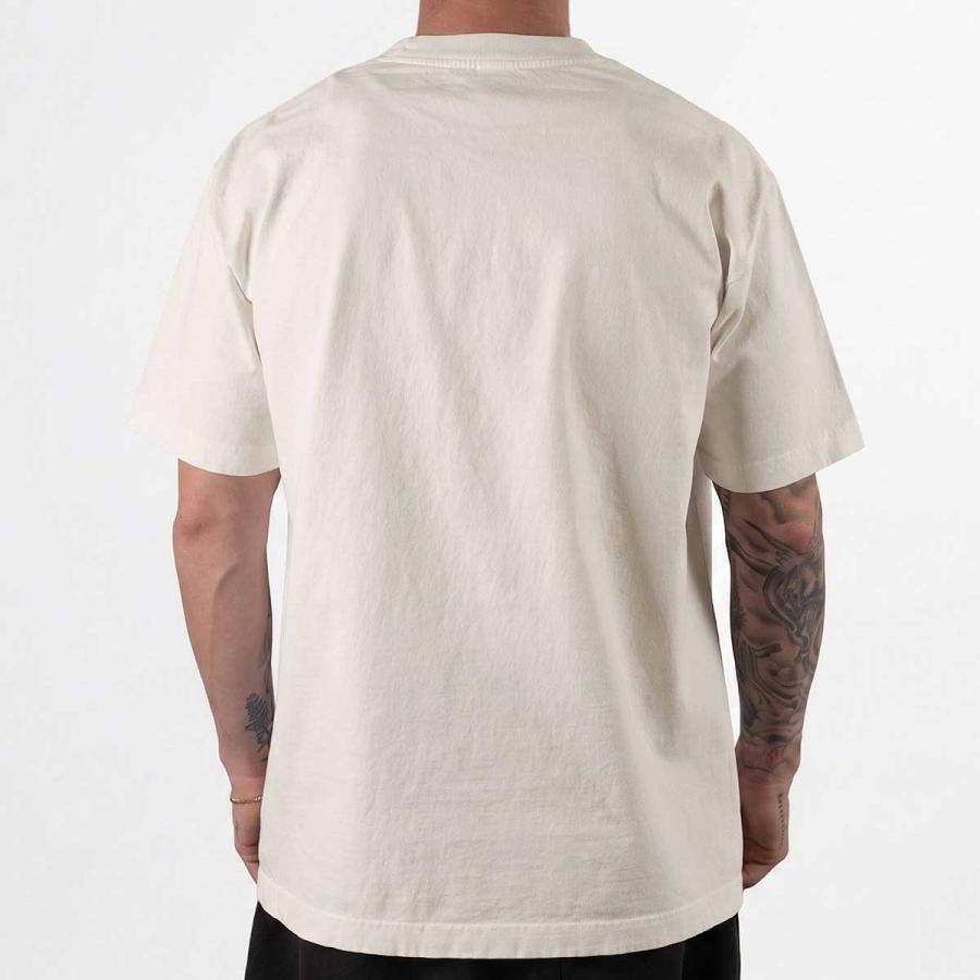 リライブ あこがれのアメリカ製 Made in U.S.A.のボックスシルエットTシャツ ボーン色 オールパシフィックアパレル | ALL PACIFIC APPAREL | 01