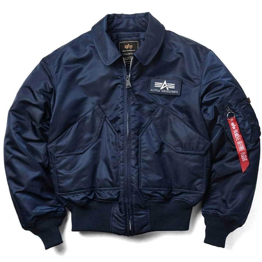 Alpha Industries レプリカブルー モデル USA ALPHA CWU-45P Alpha Industries レプリカブルー モデル USA ALPHA CWU-45P