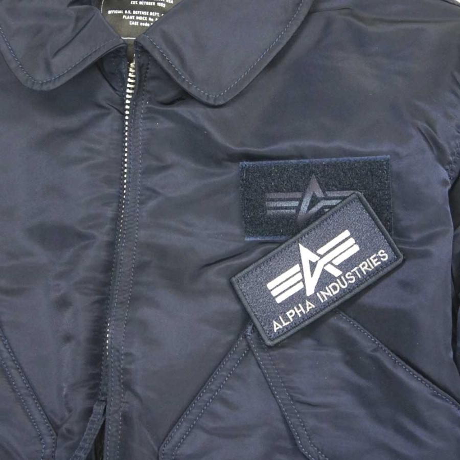 Alpha Industries レプリカブルー モデル USA ALPHA CWU-45P Alpha Industries レプリカブルー モデル USA ALPHA CWU-45P