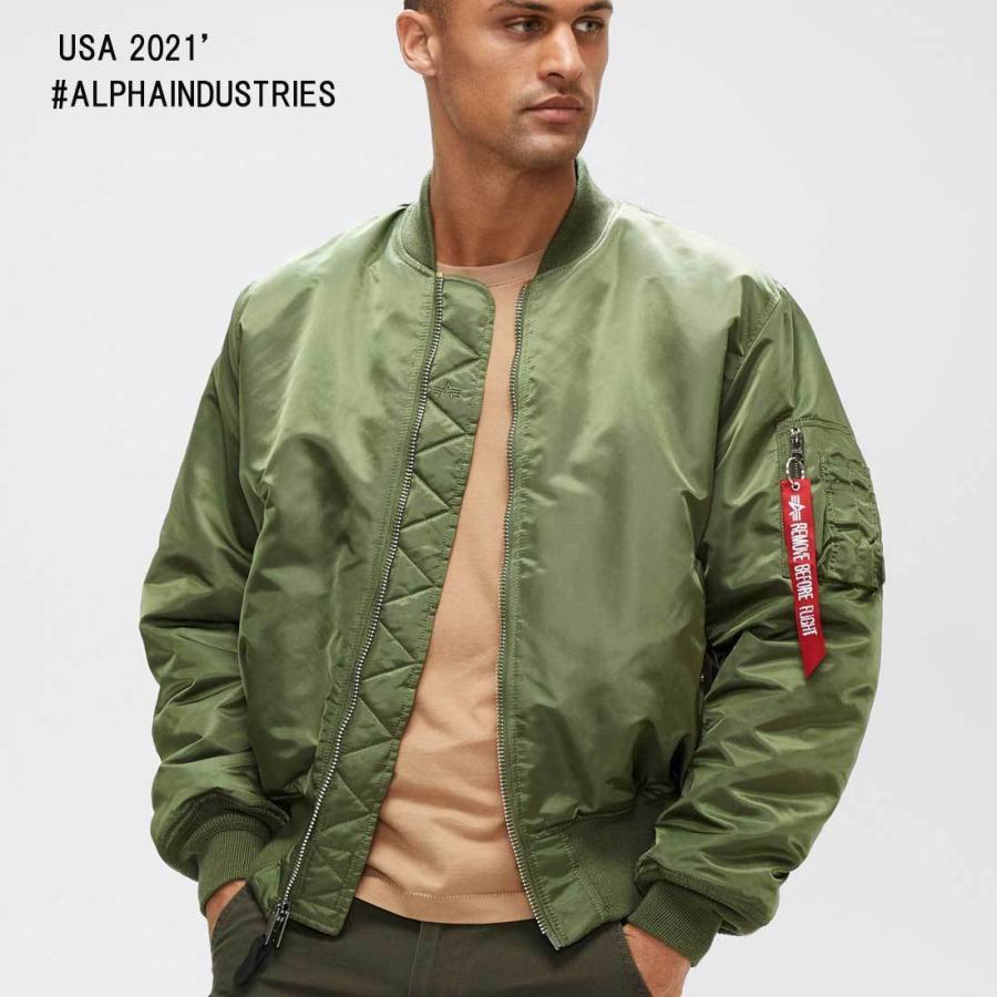 Alpha Industries 伝説ブラッド・チット USA版 ALPHA MA-1 SAGE Alpha Industries 伝説ブラッド・チット USA版 ALPHA MA-1 SAGE