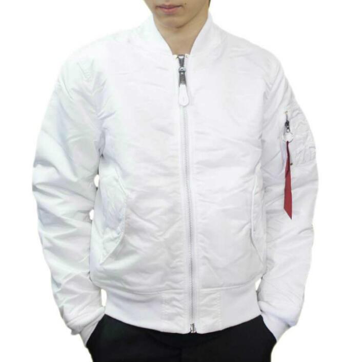 期間限定送料無料 白いma 1 逸品 アルファインダストリーズ スリムフィット ジャケット Alpha Flight Jacket Aph Mjmc1 Wh エフシービック Efcvic 通販 Yahoo ショッピング