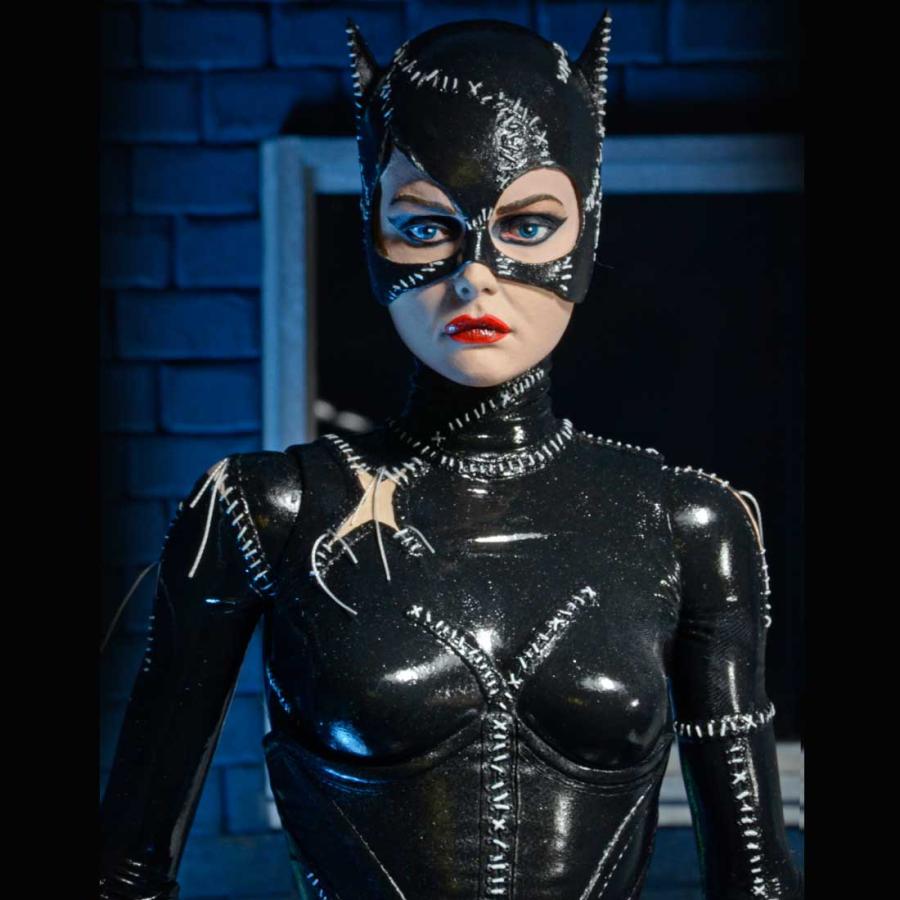 ミケチャヴルヴァリン＋キャットウーマン DCマルチバース 7インチ #267 キャットウーマン(プラチナム