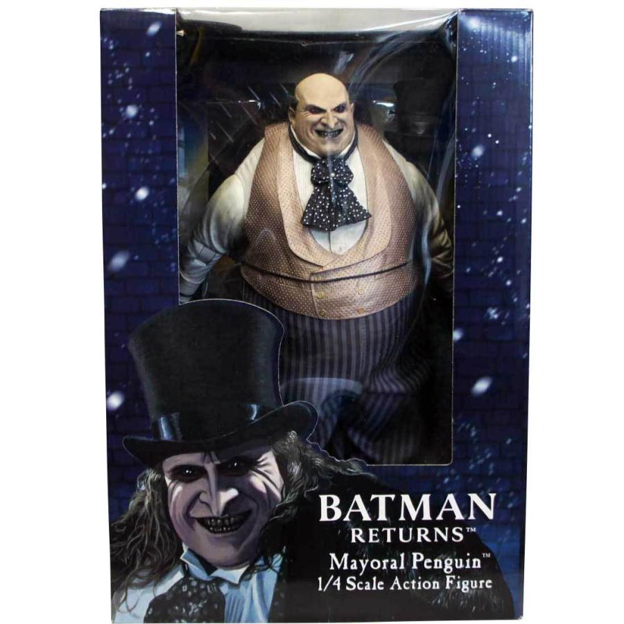 送料無料 レア品 悪に堕ちたペンギン 1992年の映画バットマン 送料無料 レア品 悪に堕ちたペンギン 1992年の映画バットマン