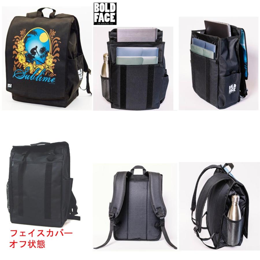 ボードフェイス　サーファー　バックパック BOLD FACE Sublime Killer Surf Backpack |  | 01