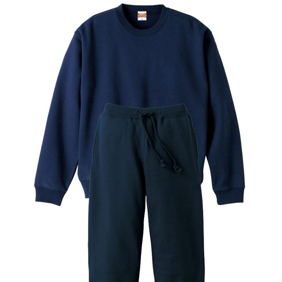 送料無料 肌にやさしい綿100％ スウェット 上下　オリジナル セットアップ  12色カラー ユナイテッドアスレ