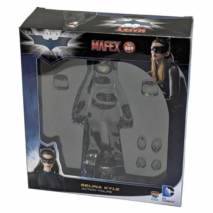 MEDICOM TOY LIFE ENTERTAINMENT 未使用 バットマンの恋人？泥棒猫