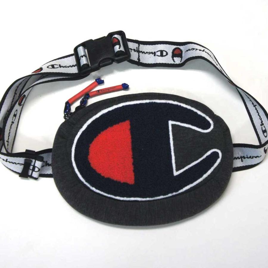 [並行輸入品] 米国チャンピオン Champion スウェット ウエストボディーバッグ ユニセックス USAモデル | Champion | 02