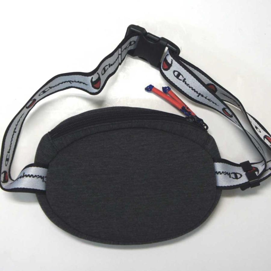 [並行輸入品] 米国チャンピオン Champion スウェット ウエストボディーバッグ ユニセックス USAモデル | Champion | 04