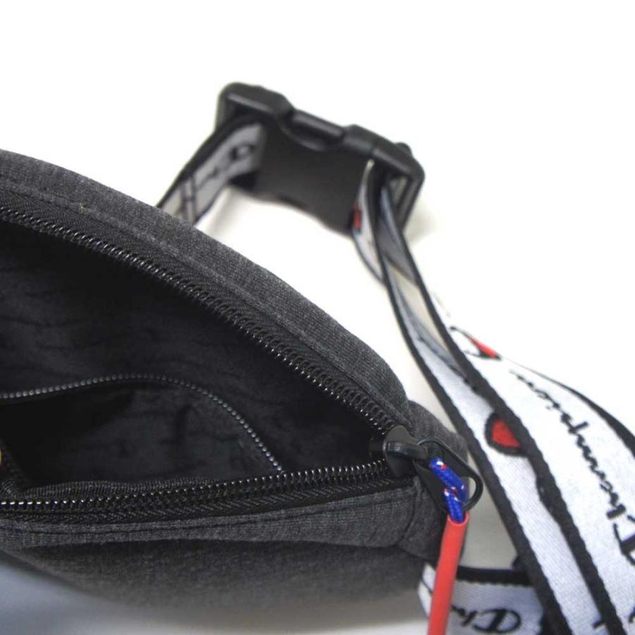 [並行輸入品] 米国チャンピオン Champion スウェット ウエストボディーバッグ ユニセックス USAモデル | Champion | 07
