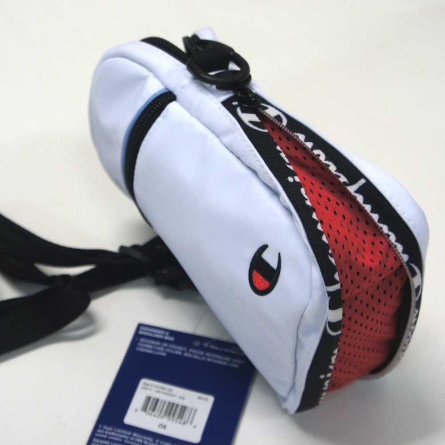[並行輸入品] 米国チャンピオン Champion クロス ボディーバッグ ユニセックス USAモデル CROSS BODY SHOULDER BAG | Champion | 05