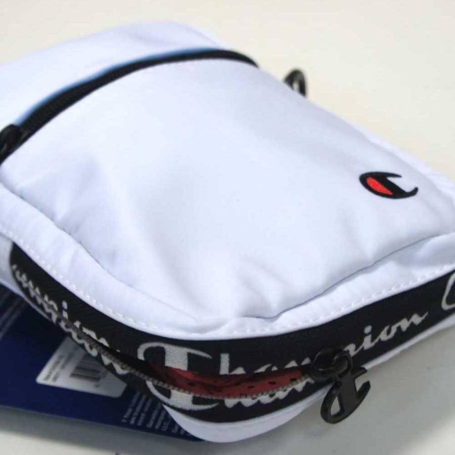 [並行輸入品] 米国チャンピオン Champion クロス ボディーバッグ ユニセックス USAモデル CROSS BODY SHOULDER BAG | Champion | 06