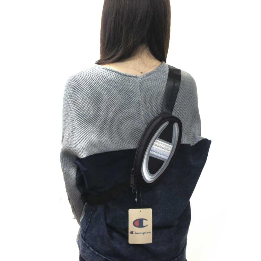 [並行輸入品] 米国チャンピオン Champion B&Gウエストボディーバッグ ユニセックス USAモデル PRIME WAIST PACK CH1056 | Champion | 01
