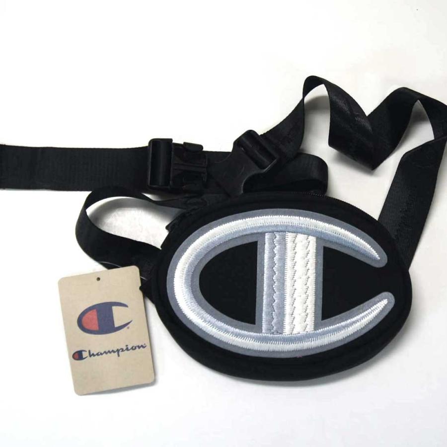 [並行輸入品] 米国チャンピオン Champion B&Gウエストボディーバッグ ユニセックス USAモデル PRIME WAIST PACK CH1056 | Champion | 02