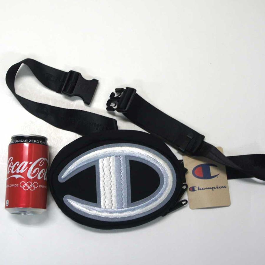 [並行輸入品] 米国チャンピオン Champion B&Gウエストボディーバッグ ユニセックス USAモデル PRIME WAIST PACK CH1056 | Champion | 04