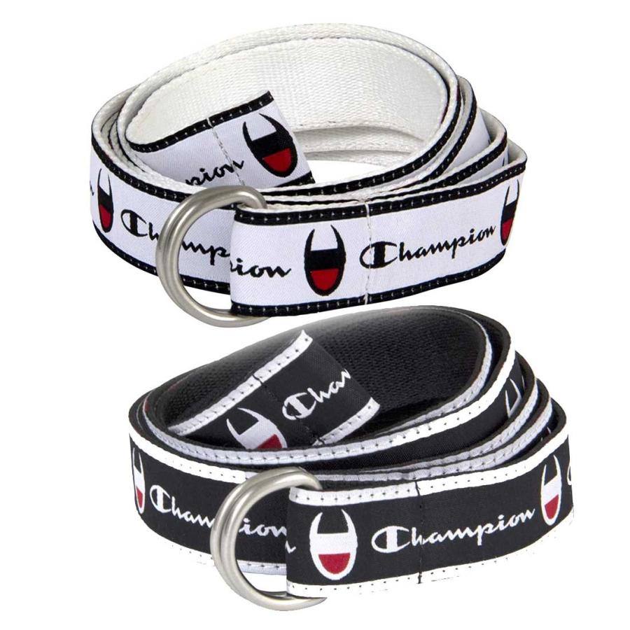 並行輸入品 チャンピオン ダブルリングベルト ユニセックス Usaモデル Champion Cadet D Ring Belt Ch3013 エフシービック Efcvic 通販 Yahoo ショッピング