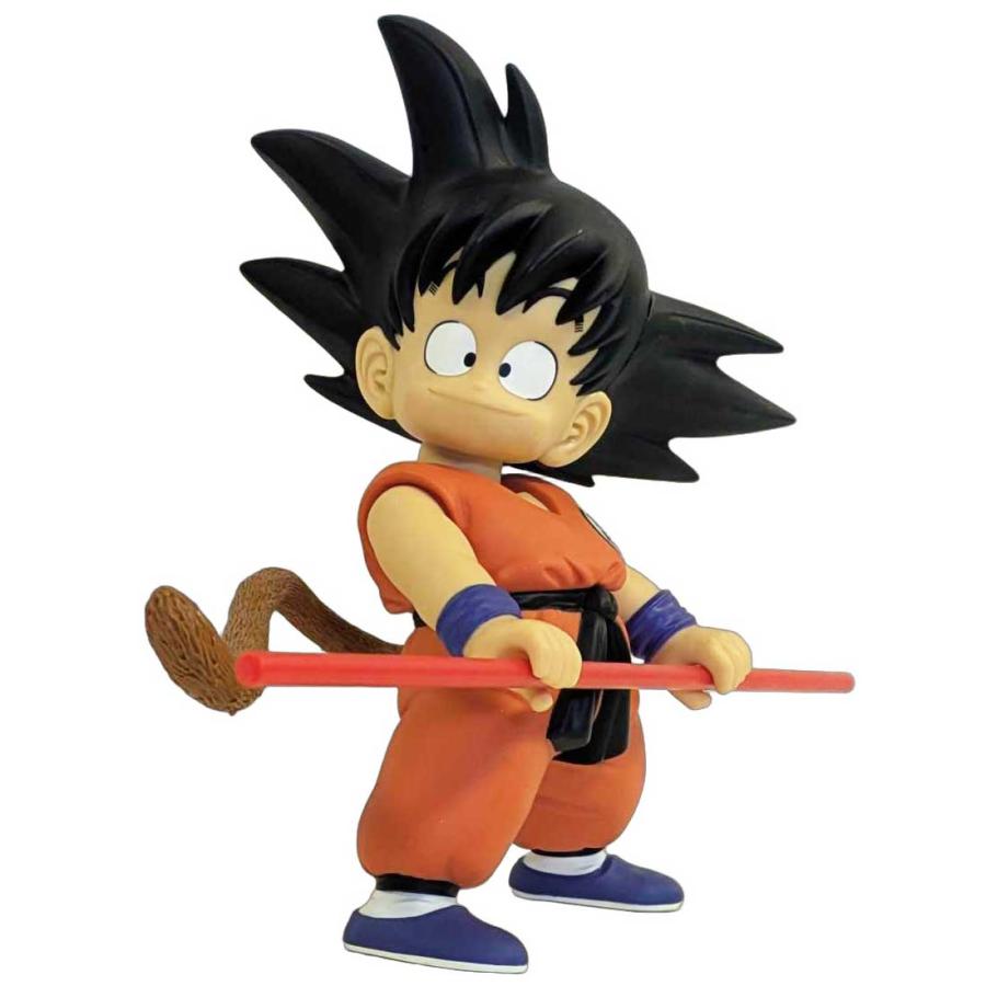 未開封 ドラゴンボール フィギュア 孫悟空 幼少期版 メディコムトイ バンダイナムコエンターテインメント ドラゴンボール悟空幼少期