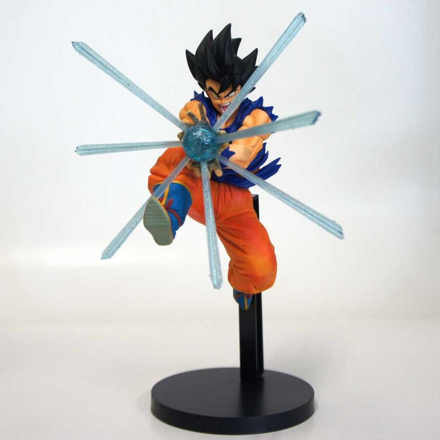 ドラゴンボールz ジーマテリア 界王拳 孫悟空 フィギュア フリマ取引品 訳あり 中古 F 2 12 エフシービック Efcvic 通販 Yahoo ショッピング