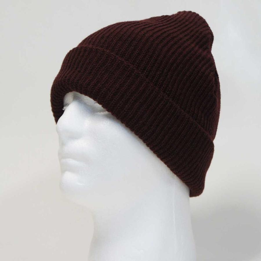 zozoの極め サイズフリーのあったかニットキャップ ざっくり編み万能ニット帽 | United Athle | 09