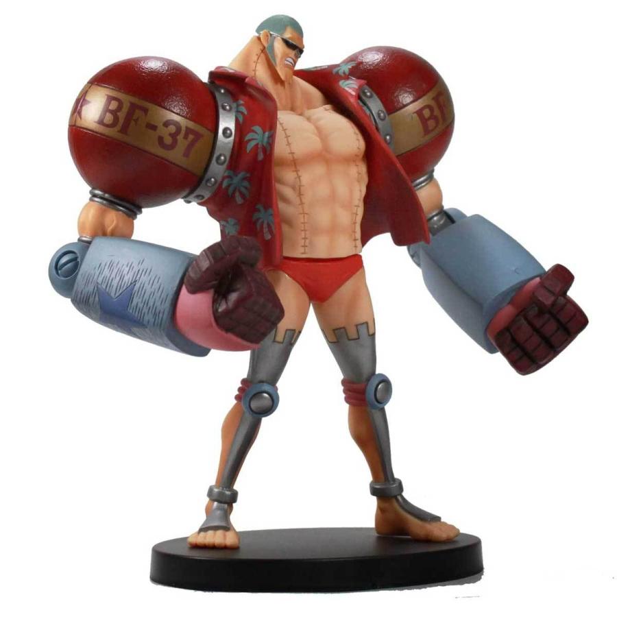 送料無料 未開封 One Piece ワンピース フィギュア サイボーグ フランキーthe Grandline Men Ft 10 11 エフシービック Efcvic 通販 Yahoo ショッピング