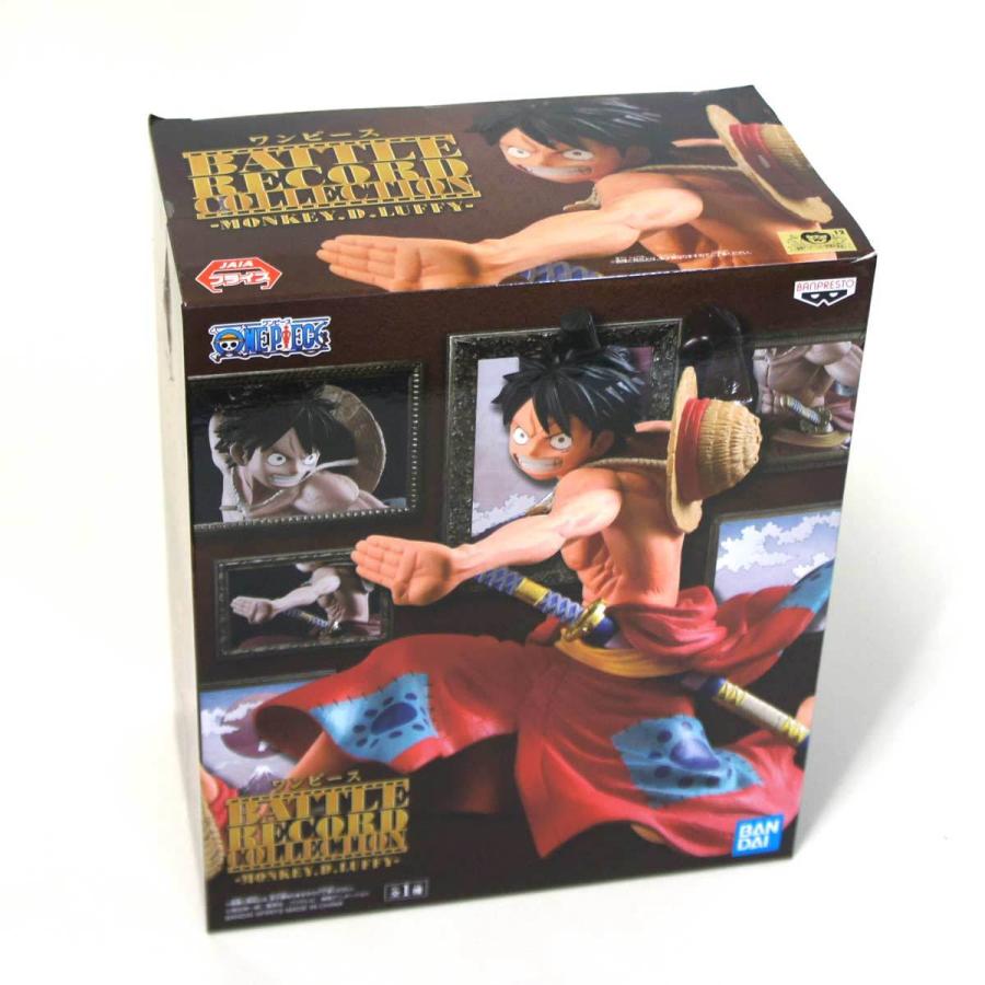 送料無料 未開封 One Piece ワンピース フィギュアワノ国 ルフィー Battle Record Collection Monkey D Luffy Ft 10 32 エフシービック Efcvic 通販 Yahoo ショッピング