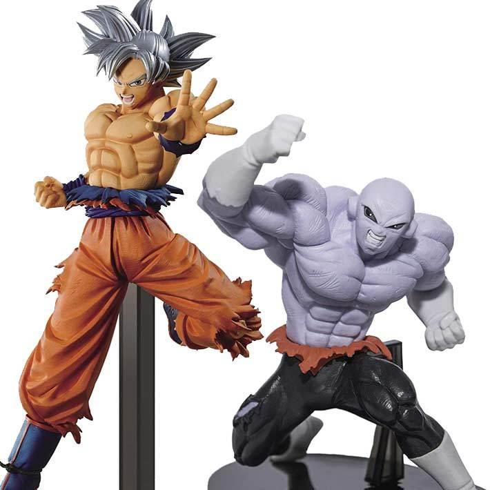 送料無料 未開封 ドラゴンボール超 フィギュア 悟空とジレン 全宇宙ちからの大会 超戦士列伝2 第一章 全宇宙一の激闘超戦士列伝 Ft 10 33 エフシービック Efcvic 通販 Yahoo ショッピング