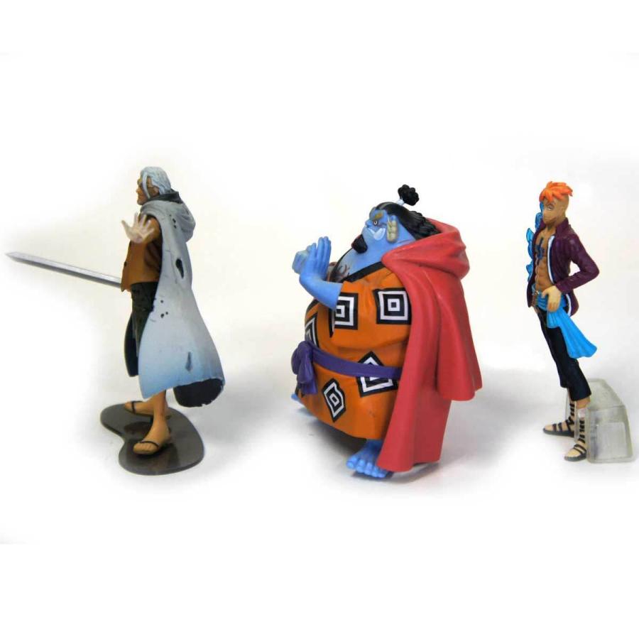 激安の 不死鳥マルコ 3体セット ゴールドロジャー ユースタス キッド コミック アニメ Guiacieneguilla Com