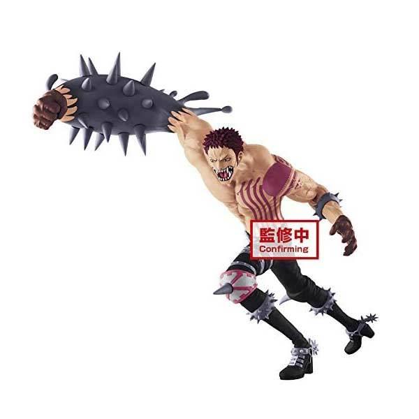 送料無料 未開封 One Piece ワンピース フィギュア シャーロット カタクリ Battle Record Collection フリマ取引品 Ft 12 6 エフシービック Efcvic 通販 Yahoo ショッピング