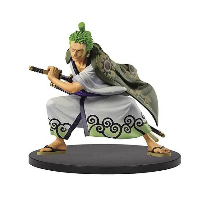 送料無料 未開封 One Piece ワンピース フィギュアワノ国 ゾロ十郎参上 King Of Artist The Roronoa Zoro ワノ国 Ft 12 8 エフシービック Efcvic 通販 Yahoo ショッピング