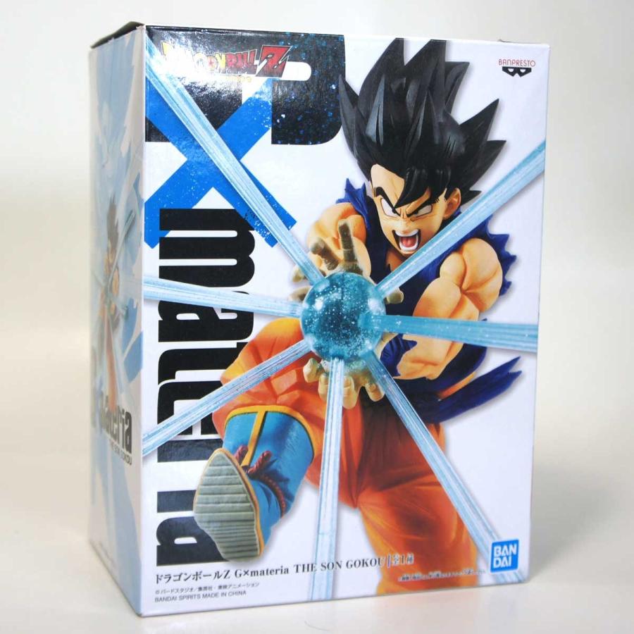 未使用ケース付き ドラゴンボールz ジーマテリア 界王拳 孫悟空 フィギュア フリマ取引品 訳あり 中古 Ft 2 12 1 エフシービック Efcvic 通販 Yahoo ショッピング