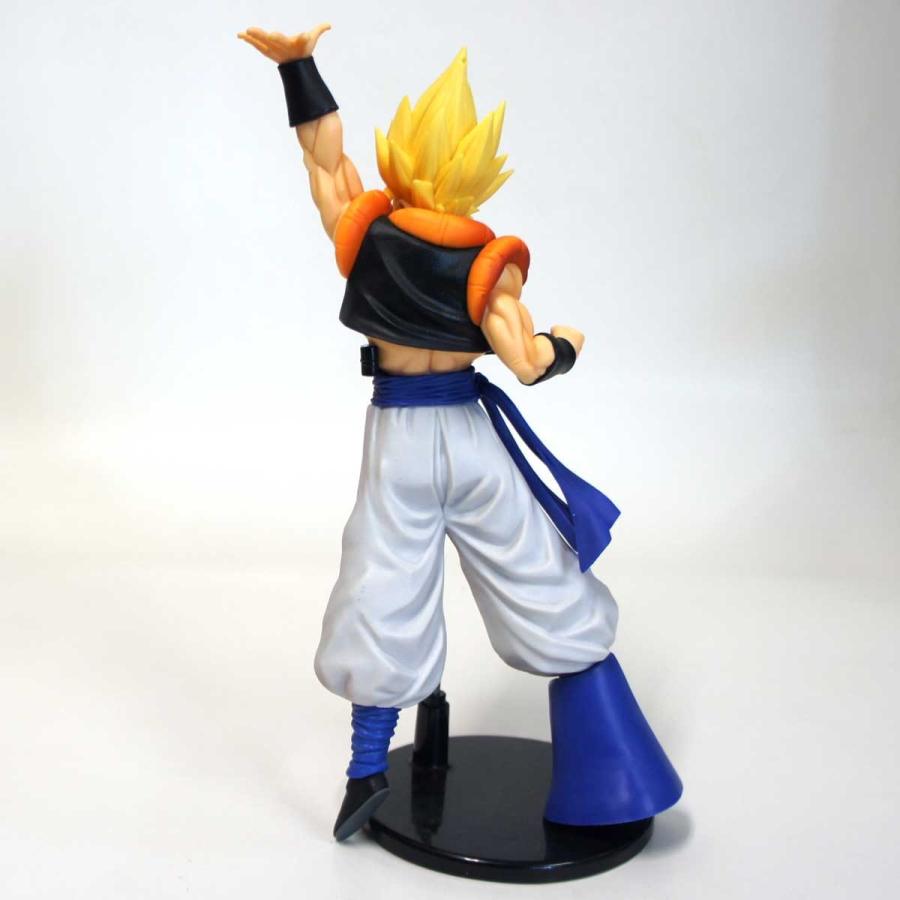 ドラゴンボール レジェンド フィギュア最強戦士 ゴジータ フリマ取引品 訳あり 中古 Ft 2 15 エフシービック Efcvic 通販 Yahoo ショッピング