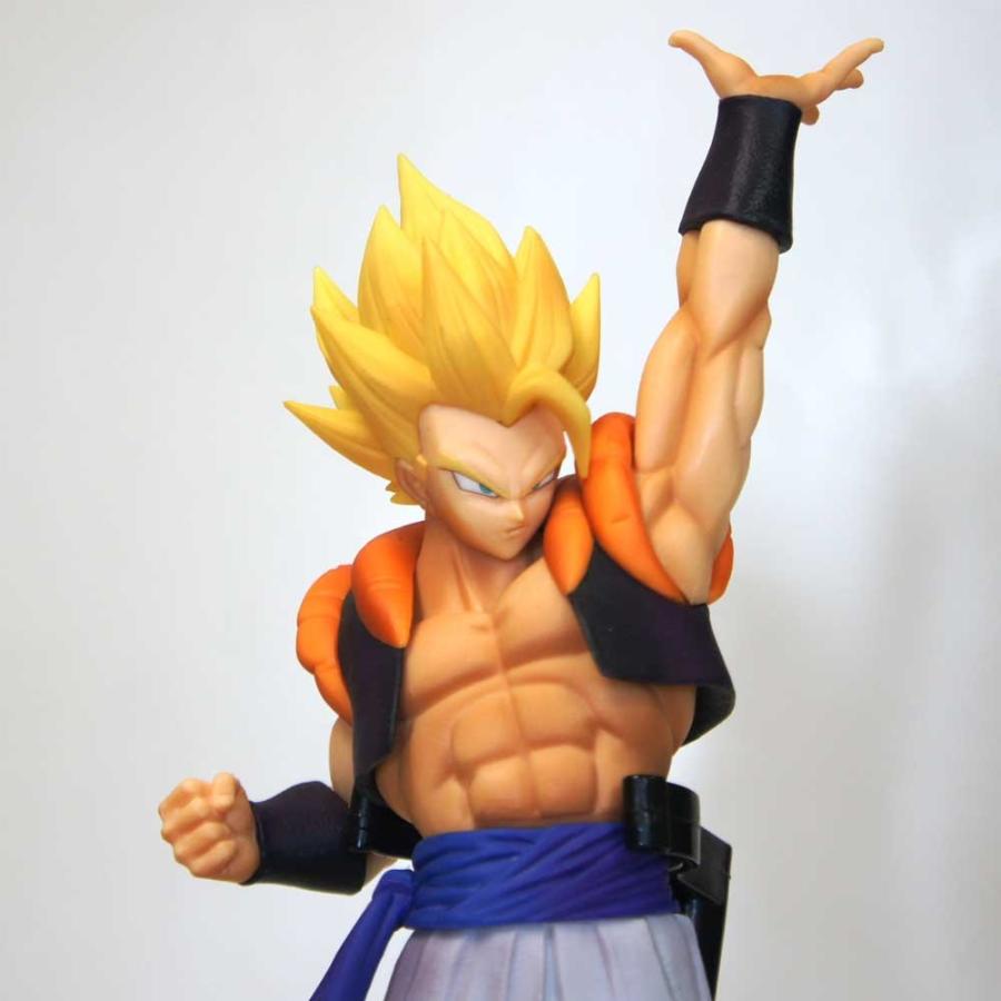 ドラゴンボール レジェンド フィギュア最強戦士 ゴジータ フリマ取引品 訳あり 中古 Ft 2 15 エフシービック Efcvic 通販 Yahoo ショッピング