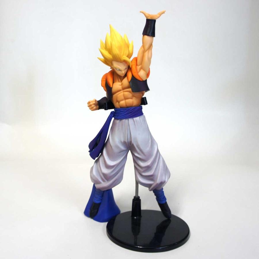 ドラゴンボール レジェンド フィギュア最強戦士 ゴジータ フリマ取引品 訳あり 中古 Ft 2 15 エフシービック Efcvic 通販 Yahoo ショッピング