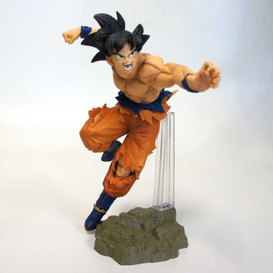 共闘 悟空とフリーザ ドラゴンボール超 フィギュア2体セット フリマ取引品 訳あり 中古 Ft 2 5 エフシービック Efcvic 通販 Yahoo ショッピング