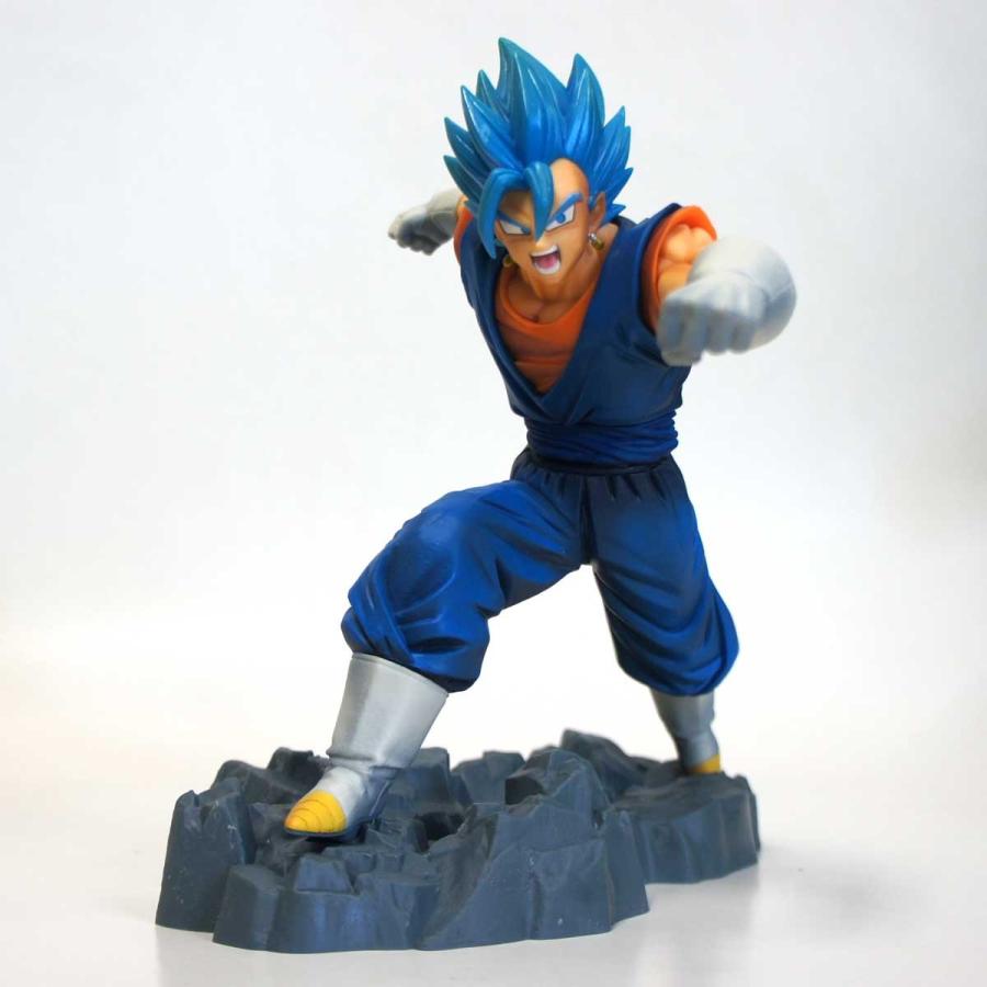 ドラゴンボールフィギュア 超サイヤ人ゴッド合体ベジット フリマ取引品 訳あり 中古 Ft 2 6 エフシービック Efcvic 通販 Yahoo ショッピング