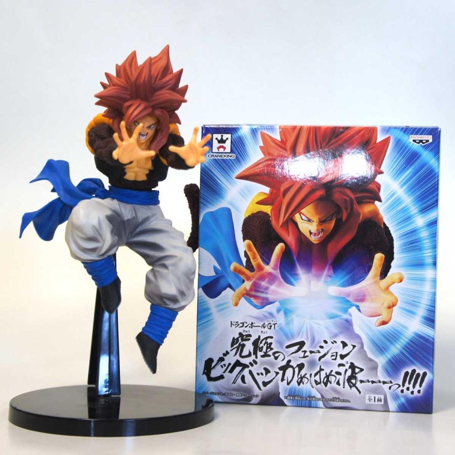 2点セット ドラゴンボールgt フィギュア 究極のフュージョン かめはめ波 超サイヤ人4 ゴジータ 飾り用とコレクション用 Ft 2 7 エフシービック Efcvic 通販 Yahoo ショッピング