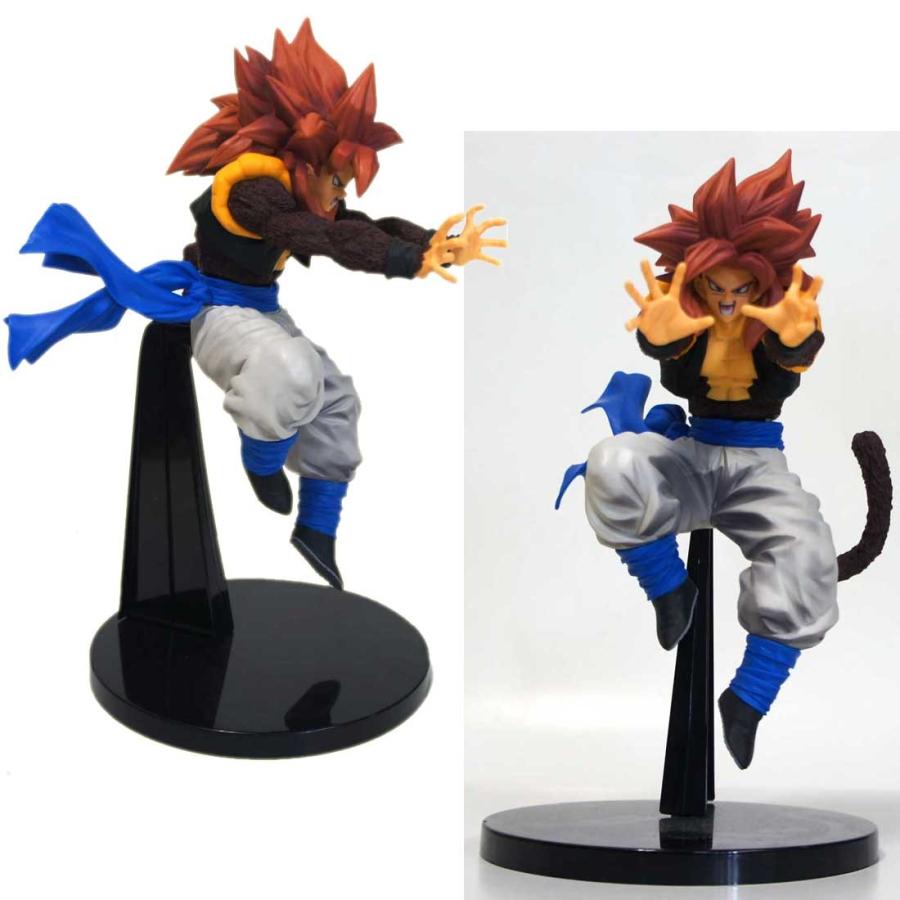 2点セット ドラゴンボールgt フィギュア 究極のフュージョン かめはめ波 超サイヤ人4 ゴジータ 飾り用とコレクション用 Ft 2 7 エフシービック Efcvic 通販 Yahoo ショッピング