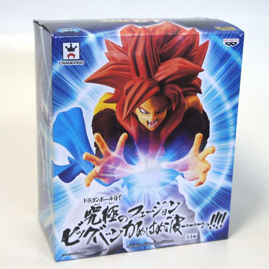 2点セット ドラゴンボールgt フィギュア 究極のフュージョン かめはめ波 超サイヤ人4 ゴジータ 飾り用とコレクション用 Ft 2 7 エフシービック Efcvic 通販 Yahoo ショッピング
