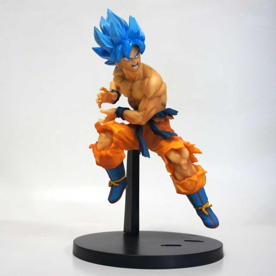 ドラゴンボール超 フィギュア 超サイヤ人 悟空 かめはめ波 フリマ取引品 訳あり 中古 Ft 2 8 エフシービック Efcvic 通販 Yahoo ショッピング