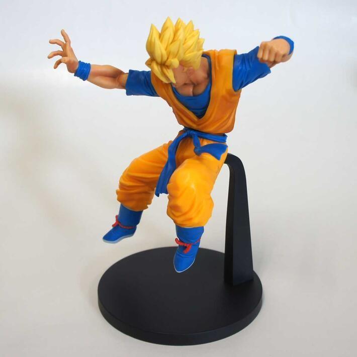 ドラゴンボール レジェンド フィギュア 悟飯 未来 ススーパーサイヤ人 フリマ取引品 訳あり 中古 Ft 3 15 エフシービック Efcvic 通販 Yahoo ショッピング