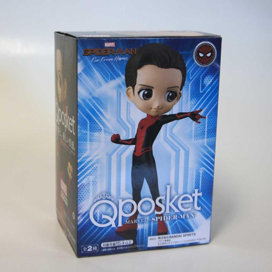 新品 未使用 マスクはずし スパイダーマン Q Posketフィギュア3頭身アベンジャーズ エンドゲーム フリマ取引品 Ft 3 エフシービック Efcvic 通販 Yahoo ショッピング