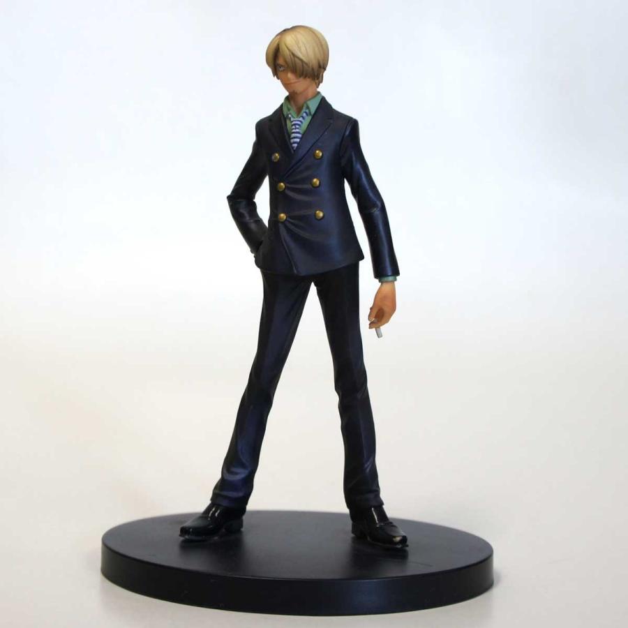 One Piece ワンピース フィギュア サンジ Dx フィギュア Grandline Men フリマ取引品 訳あり Ft 4 11 エフシービック Efcvic 通販 Yahoo ショッピング