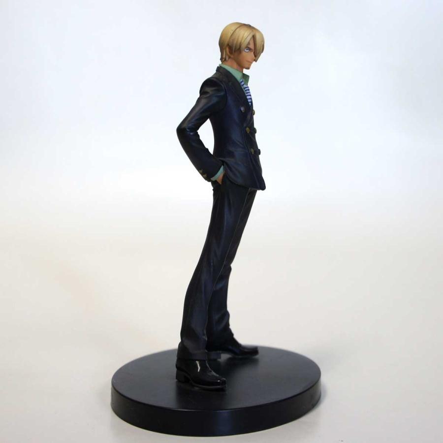 One Piece ワンピース フィギュア サンジ Dx フィギュア Grandline Men フリマ取引品 訳あり Ft 4 11 エフシービック Efcvic 通販 Yahoo ショッピング