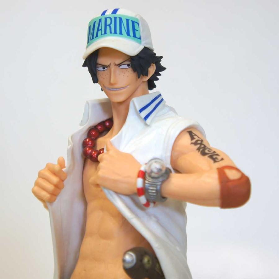 One Piece ワンピース フィギュア ポートガス D エース King Of Artist フリマ取引品 訳あり 中古 Ft 4 13 エフシービック Efcvic 通販 Yahoo ショッピング