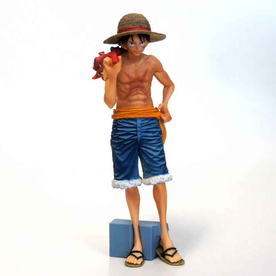 One Piece ワンピース Magazine Figure Vol 2 フィギュア モンキー D ルフィ ひとつなぎの大秘宝 フリマ取引品 Ft 4 16 エフシービック Efcvic 通販 Yahoo ショッピング