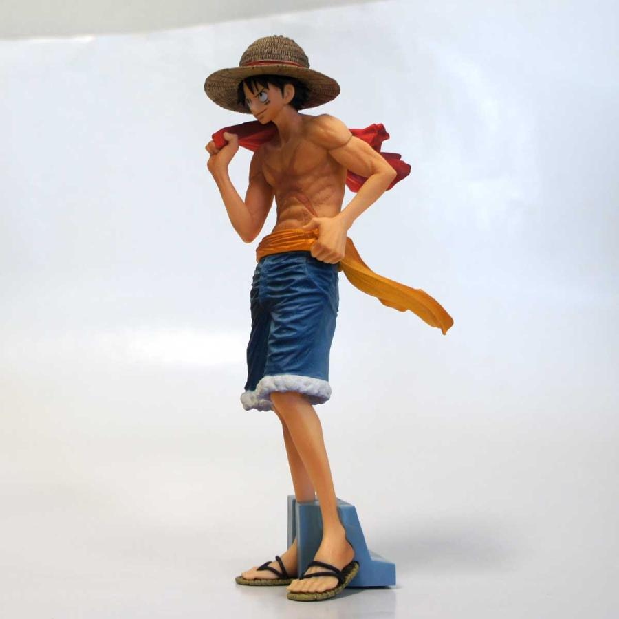 One Piece ワンピース Magazine Figure Vol 2 フィギュア モンキー D ルフィ ひとつなぎの大秘宝 フリマ取引品 Ft 4 16 エフシービック Efcvic 通販 Yahoo ショッピング